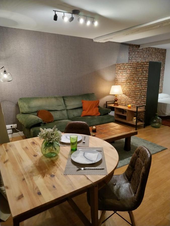 Loft Urban Fk Appartement Bilbao Buitenkant foto