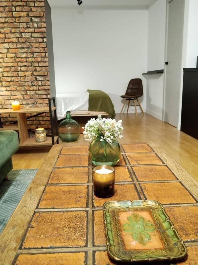 Loft Urban Fk Appartement Bilbao Buitenkant foto