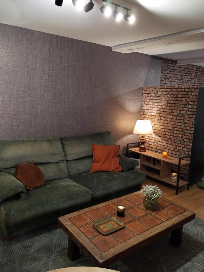 Loft Urban Fk Appartement Bilbao Buitenkant foto